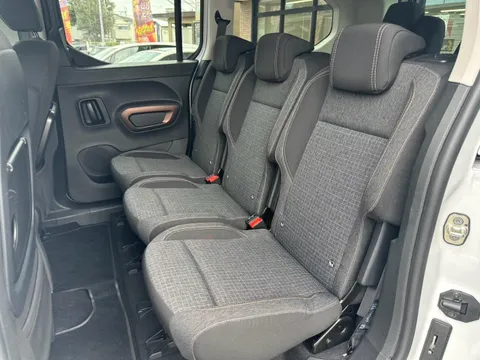 Peugeot Rifter