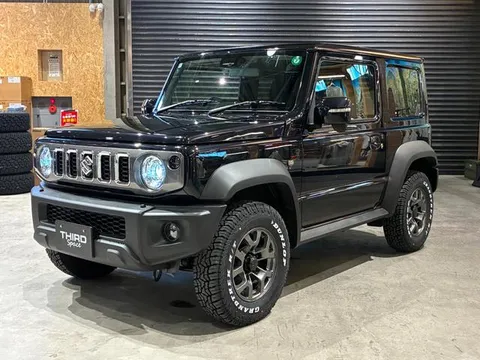 Suzuki Jimny Sierra