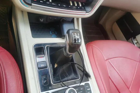 Zotye T700