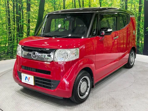 Honda N-BOX Slash