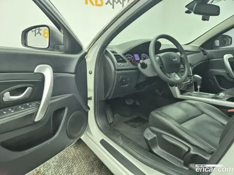 Renault SM5