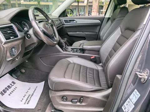 Volkswagen Teramont