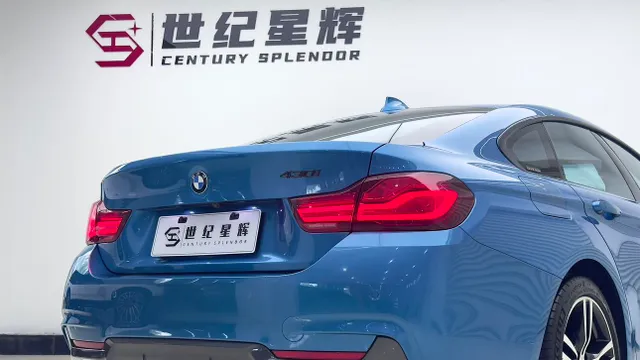 BMW 4-Series