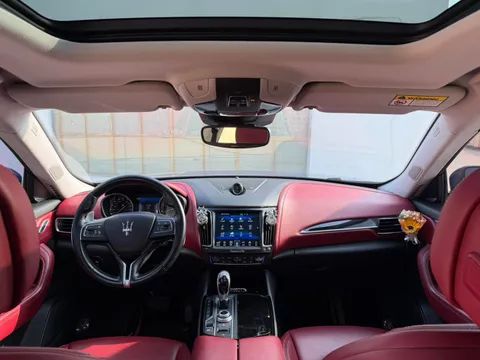 Maserati Levante