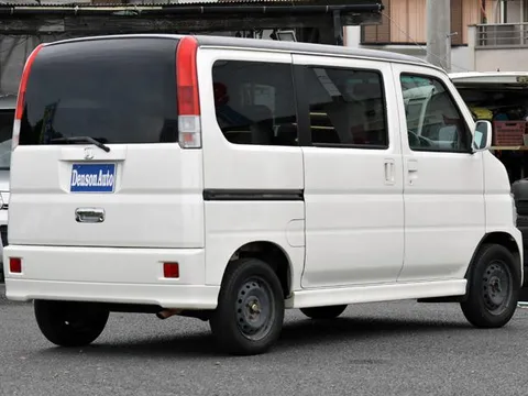 Honda Vamos