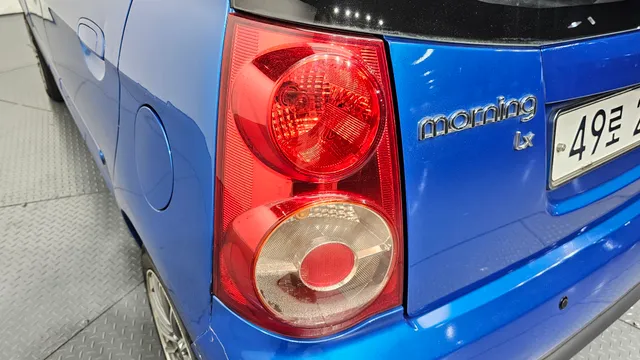 Kia Picanto (Morning)
