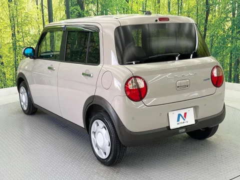 Suzuki Alto Lapin