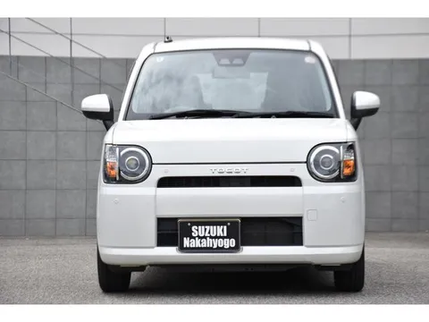 Daihatsu Mira Tocot