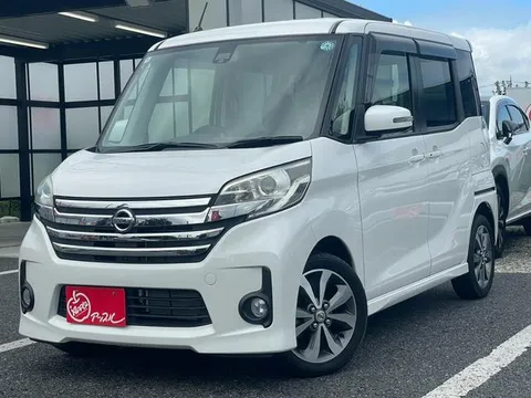 Nissan Dayz Roox
