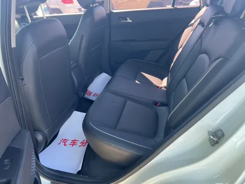Hyundai ix25