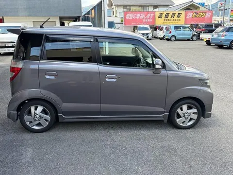 Honda Zest Spark