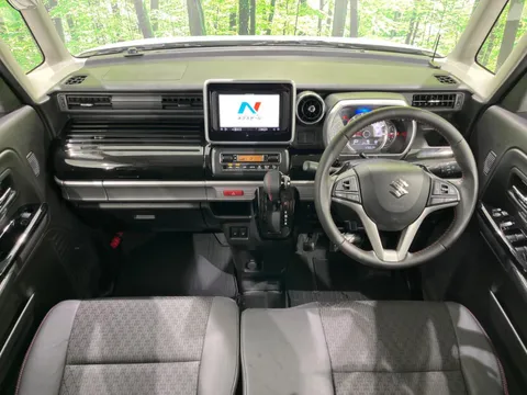 Suzuki Spacia Custom