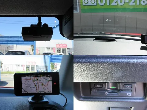 Suzuki Spacia Gear