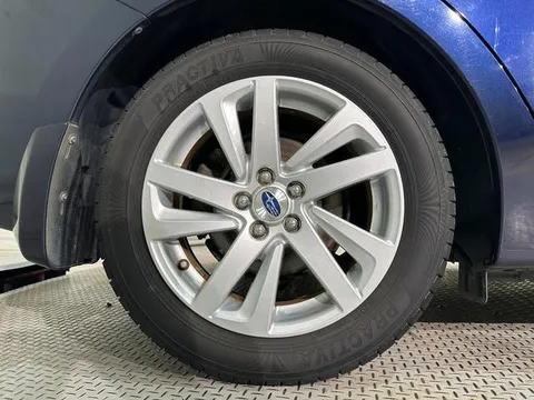 Subaru Impreza Sports