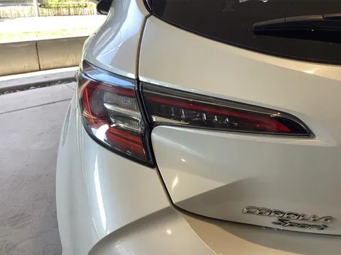 Toyota Corolla Sport