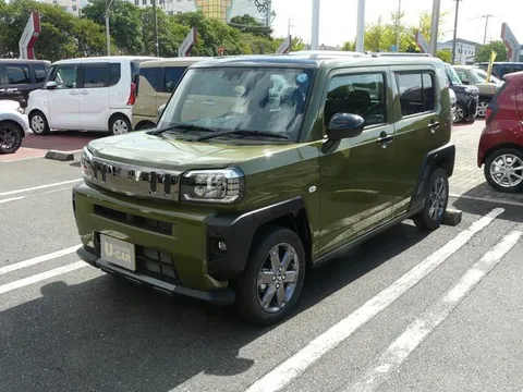 Daihatsu Taft