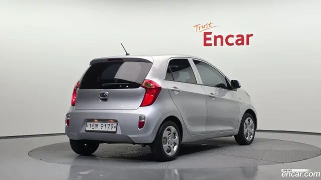 Kia Picanto (Morning)