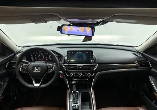 Honda Inspire