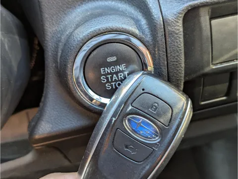 Subaru Impreza Sports
