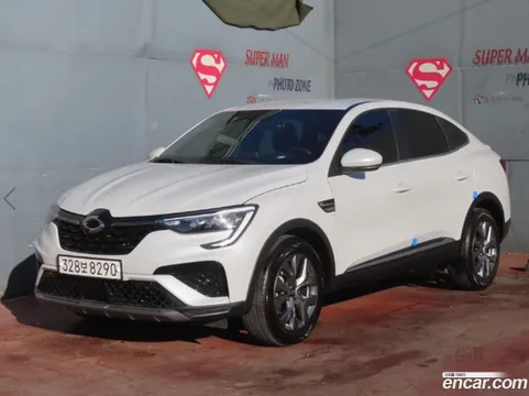 Renault XM3