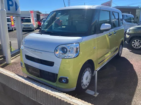 Daihatsu Move Canbus