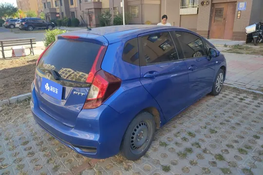 Honda Jazz (Fit)