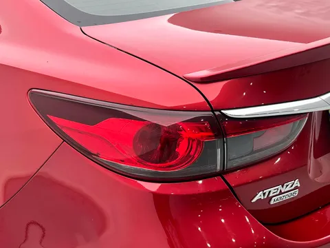 Mazda Mazda6 (Atenza)