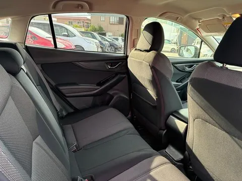 Subaru Impreza Sports