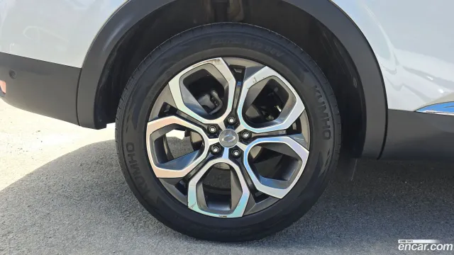 Renault XM3