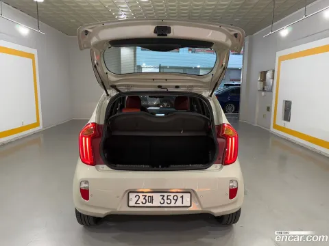 Kia Picanto (Morning)