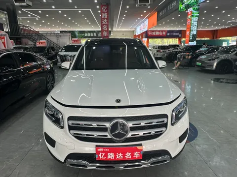 Mercedes-Benz Mercedes-Benz GLB