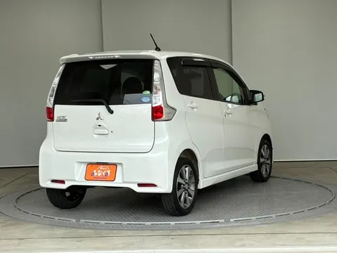 Mitsubishi eK Custom