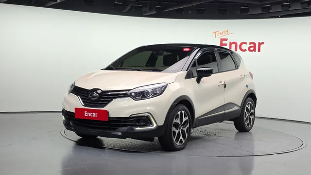 Renault QM3