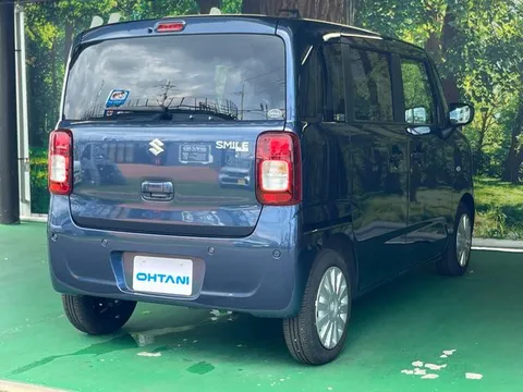 Suzuki Wagon R Smile