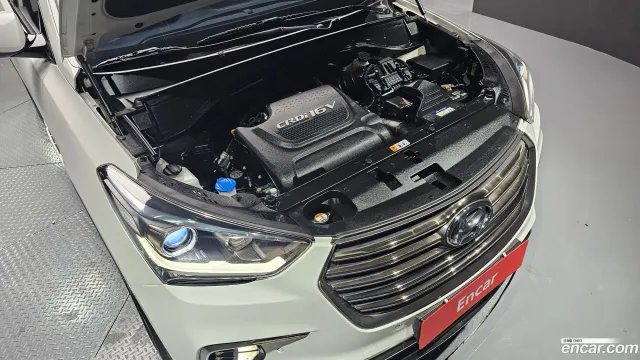 Hyundai Grand Santa Fe (Maxcruz)