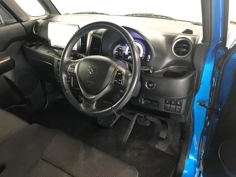 Suzuki Spacia Custom Z
