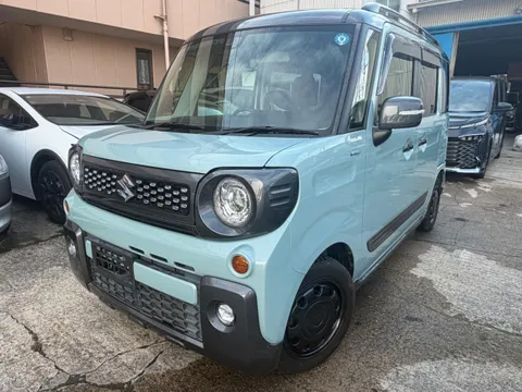 Suzuki Spacia Gear