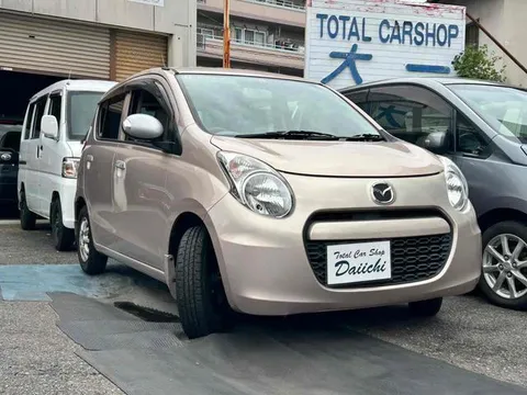 Mazda Carol Eco