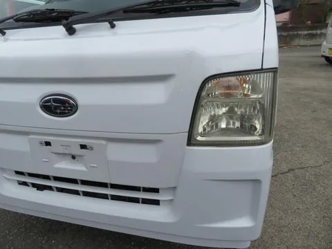 Subaru Sambar Van
