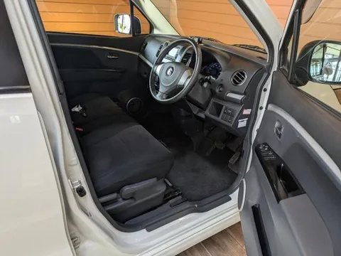 Suzuki Wagon R Stingray