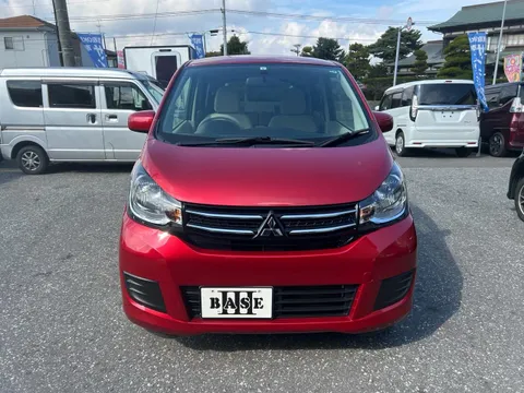 Mitsubishi eK Wagon