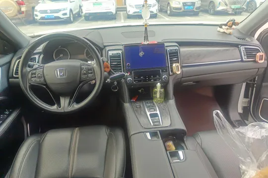 Honda UR-V