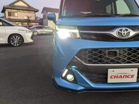Toyota Tank
