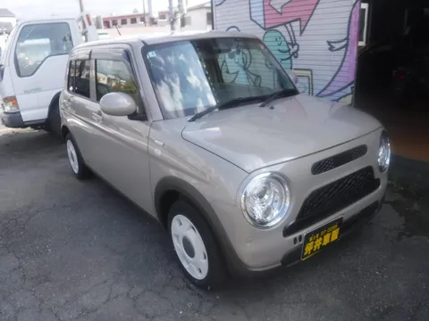 Suzuki Alto Lapin LC