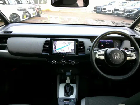 Honda Jazz (Fit)