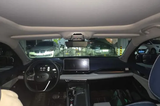 Geely Preface