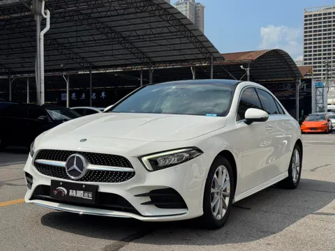 Mercedes-Benz A-Class