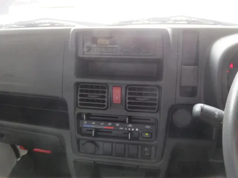 Suzuki Carry Track