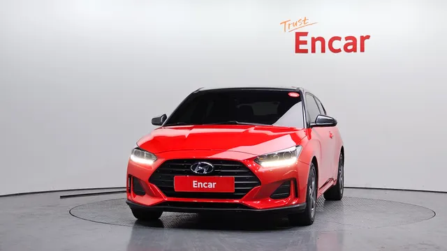 Hyundai Veloster