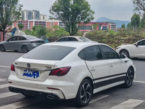 MG MG6